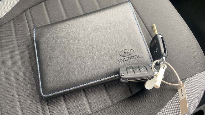 Hyundai i10 1.0 [63] Advance 5dr Auto [Nav] Petrol Hatchback